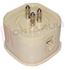 Immagine di SPINA E PRESA TELEFONICA C/PLUG 6/4 MULTIPLA EX.1420