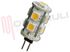 Immagine di LAMPADA LED 1,5W G4 9 LED 12V BIANCO CALDO