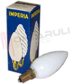 Visualizza i dettagli per LAMPADA OLIVA OPALE E14 25W 230V Immagine di LAMPADA OLIVA OPALE E14 25W 230V