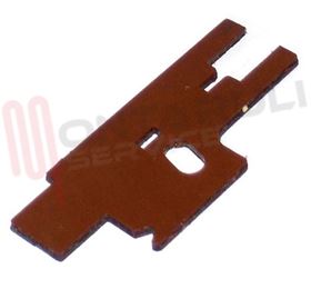 Visualizza i dettagli per PROTEZIONE CONTATTO DI RICAMBIO PER PULSANTIERE E TASTIERE Immagine di PROTEZIONE CONTATTO DI RICAMBIO PER PULSANTIERE E TASTIERE