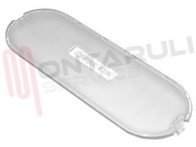 Visualizza i dettagli per DIFFUSORE LUCE 183X65MM. OVALE Immagine di DIFFUSORE LUCE 183X65MM. OVALE