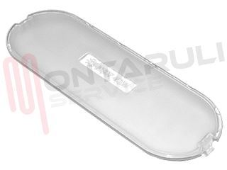 Immagine di DIFFUSORE LUCE 183X65MM. OVALE
