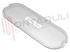 Immagine di DIFFUSORE LUCE 183X65MM. OVALE