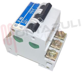 Immagine di INTERRUTTORE AUTOMATICO 380V S163