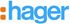 Immagine di MAGNETOTERMICO 1P+N C6 4,5KA 2MOD. HAGER