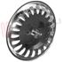 Immagine di FILTRO LAVELLO INOX BASKET DIAM.84MM H:45MM.