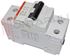 Immagine di INTERRUTTORE AUTOMATICO BIPOLARE C10A 6KA S252 EF0821 ABB