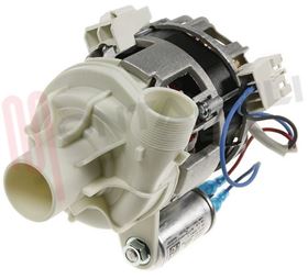 Visualizza i dettagli per MOTOPOMPA 90W 230V LAVASTOVIGLIE Immagine di MOTOPOMPA 90W 230V LAVASTOVIGLIE