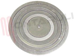 Immagine di PIASTRA IN GHISA DIAM. 320MM.