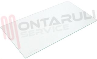 Immagine di VETRO FRIGO COPRI CASSETTO CONGELATORE
