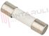 Immagine di FUSIBILE IN CERAMICA 5X20GF 100MA 250V RAPIDO