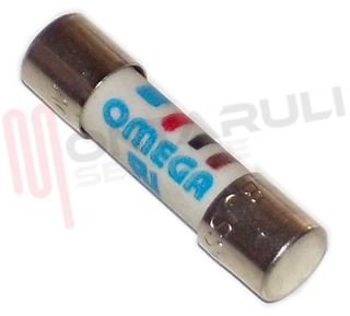 Immagine di FUSIBILE IN CERAMICA 5X20GT 1A 250V RITARDATO