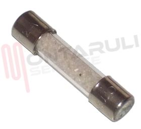 Visualizza i dettagli per FUSIBILE TIPO MINIATURA 6,3X28MM 10A 250V T0/10 Immagine di FUSIBILE TIPO MINIATURA 6,3X28MM 10A 250V T0/10