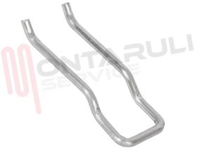 Visualizza i dettagli per GANCIO BLOCCOPORTA LAVASTOVIGLIE REX ELECTROLUX Immagine di GANCIO BLOCCOPORTA LAVASTOVIGLIE REX ELECTROLUX