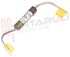 Immagine di FUSIBILE IN CERAMICA 5X20 6A 250V PER FORNETTO