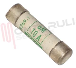 Immagine di FUSIBILE CILINDRICO AM 8.5X31.5MM 10A 120kA SENZA PERCUSSORE