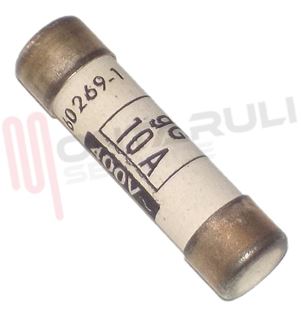 Immagine di FUSIBILE CILINDRICO GG 8,5X31,5MM 10A120kA SENZA SEGNALATORE