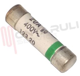 Visualizza i dettagli per FUSIBILE CILINDRICO GG 8,5X31,5MM 20A SENZA SEGNALATORE Immagine di FUSIBILE CILINDRICO GG 8,5X31,5MM 20A SENZA SEGNALATORE