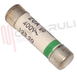 Immagine di FUSIBILE CILINDRICO GG 8,5X31,5MM 20A SENZA SEGNALATORE