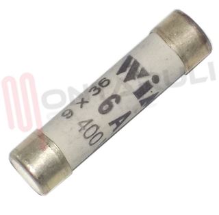 Immagine di FUSIBILE CILINDRICO FC1 9X36 6A WIMEX
