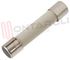 Immagine di FUSIBILE IN CERAMICA 6,3X32FF 5A 500V EXTRA RAPIDO