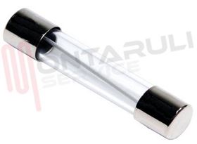 Visualizza i dettagli per FUSIBILE IN VETRO 6,3X32F 200MA 250V RAPIDO Immagine di FUSIBILE IN VETRO 6,3X32F 200MA 250V RAPIDO