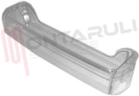 Visualizza i dettagli per BALCONCINO SUPERIORE TRASPARENTE 340X85XH.60MM. Immagine di BALCONCINO SUPERIORE TRASPARENTE 340X85XH.60MM.