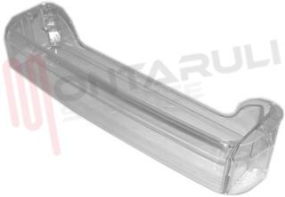 Immagine di BALCONCINO SUPERIORE TRASPARENTE 340X85XH.60MM.