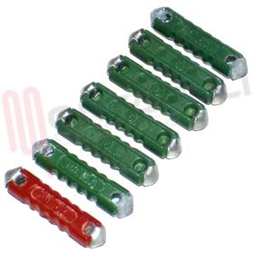 Visualizza i dettagli per SET FUSIBILI 16A AUTO Immagine di SET FUSIBILI 16A AUTO