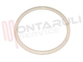 Visualizza i dettagli per GUARNIZIONE OR SILICONICA TRASPARENTE Immagine di GUARNIZIONE OR SILICONICA TRASPARENTE