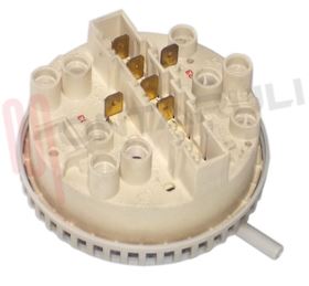 Visualizza i dettagli per PRESSOSTATO 2 LIVELLI 6C TUBICINO LATERALE 70/35 250/200 Immagine di PRESSOSTATO 2 LIVELLI 6C TUBICINO LATERALE 70/35 250/200