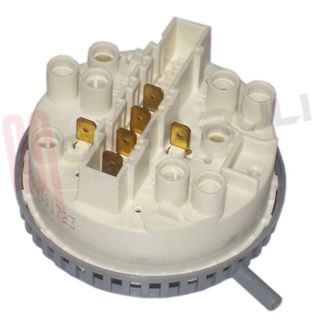 Immagine di PRESSOSTATO 2 LIVELLI 6C TUBICINO LATERALE 120/72 215/100