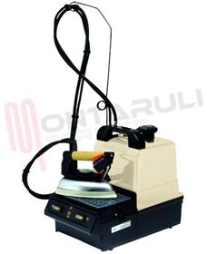 Visualizza i dettagli per STIRATRICE PROFESSIONALE CALDAIA 1,8 LT. 800W MOD.1800S Immagine di STIRATRICE PROFESSIONALE CALDAIA 1,8 LT. 800W MOD.1800S