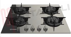 Visualizza i dettagli per PIANO COTTURA A GAS 4 FUOCHI PR 642/I(TD) INDESIT Immagine di PIANO COTTURA A GAS 4 FUOCHI PR 642/I(TD) INDESIT