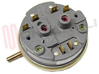 Immagine di PRESSOSTATO 2 LIVELLI 6C TUBICINO LATERALE 4581 4/80 - 4571