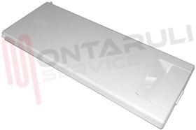 Visualizza i dettagli per PORTINA EVAPORATORE COMPLETA 472X180XH.57MM. Immagine di PORTINA EVAPORATORE COMPLETA 472X180XH.57MM.