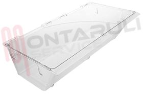 Visualizza i dettagli per CASSETTO VERDURA TRASPARENTE Immagine di CASSETTO VERDURA TRASPARENTE
