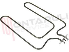 Visualizza i dettagli per RESISTENZA BASE FORNO 1800W 220V Immagine di RESISTENZA BASE FORNO 1800W 220V