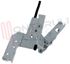 Immagine di CERNIERA DESTRA PORTA LAVASTOVIGLIE SMART_DOOR_FS