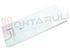 Immagine di SPORTELLO EVAPORATORE 3*** BIANCO 473X209X30MM.
