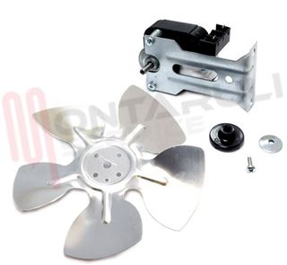 Immagine di MOTOVENTILATORE FRIGO 230V 33W 50/60HZ DX PREMENTE 150/20