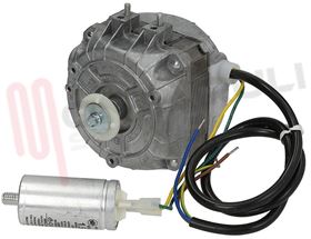 Visualizza i dettagli per VENTILATORE 8W EMI 83-2008/1 230V 1900RPM + CONDENSATORE 1,5 Immagine di VENTILATORE 8W EMI 83-2008/1 230V 1900RPM + CONDENSATORE 1,5