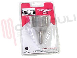 Immagine di IMBUTO 6 TAZZE MOKA EXPRESS/DAMA/BREAK