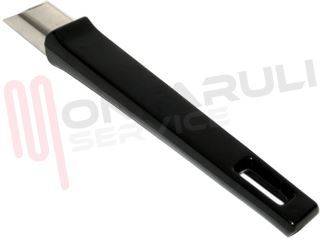 Immagine di MANICO LUNGO NERO CASSERUOLA DIAM. 24-26-28