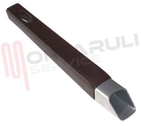 Visualizza i dettagli per MANICO LUNGO MARRONE CASSERUOL 2A D24-28 SILIT Immagine di MANICO LUNGO MARRONE CASSERUOL 2A D24-28 SILIT