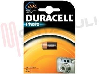 Immagine di BATTERIA 6V PX28L/ 4SR44 DURACELL