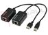 Immagine di USB EXTENDER SU CAVO CAT. 5E 50MT.