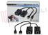 Immagine di USB EXTENDER SU CAVO CAT. 5E 50MT.