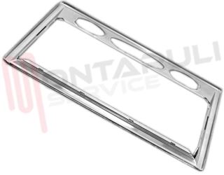 Immagine di CORNICE SUPPORTO FILTRO GRASSI CAPPA INOX