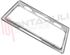 Immagine di CORNICE SUPPORTO FILTRO GRASSI CAPPA INOX